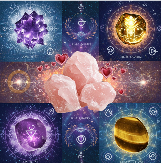 Gemstones and their Metaphysical properties