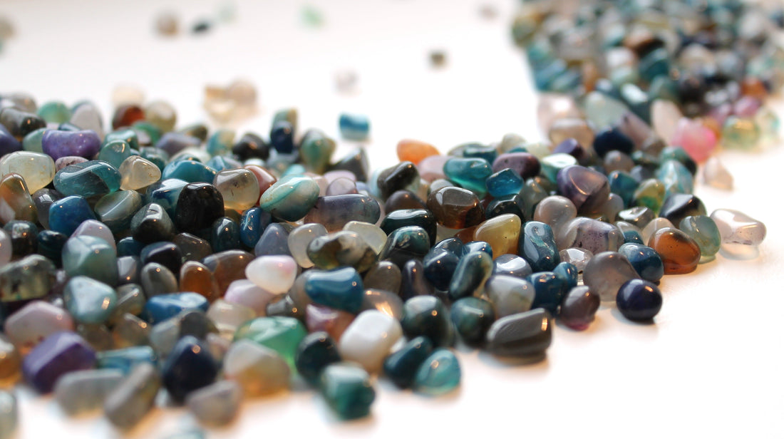 Unearthing the Beauty of Gemstones and Mother Earth