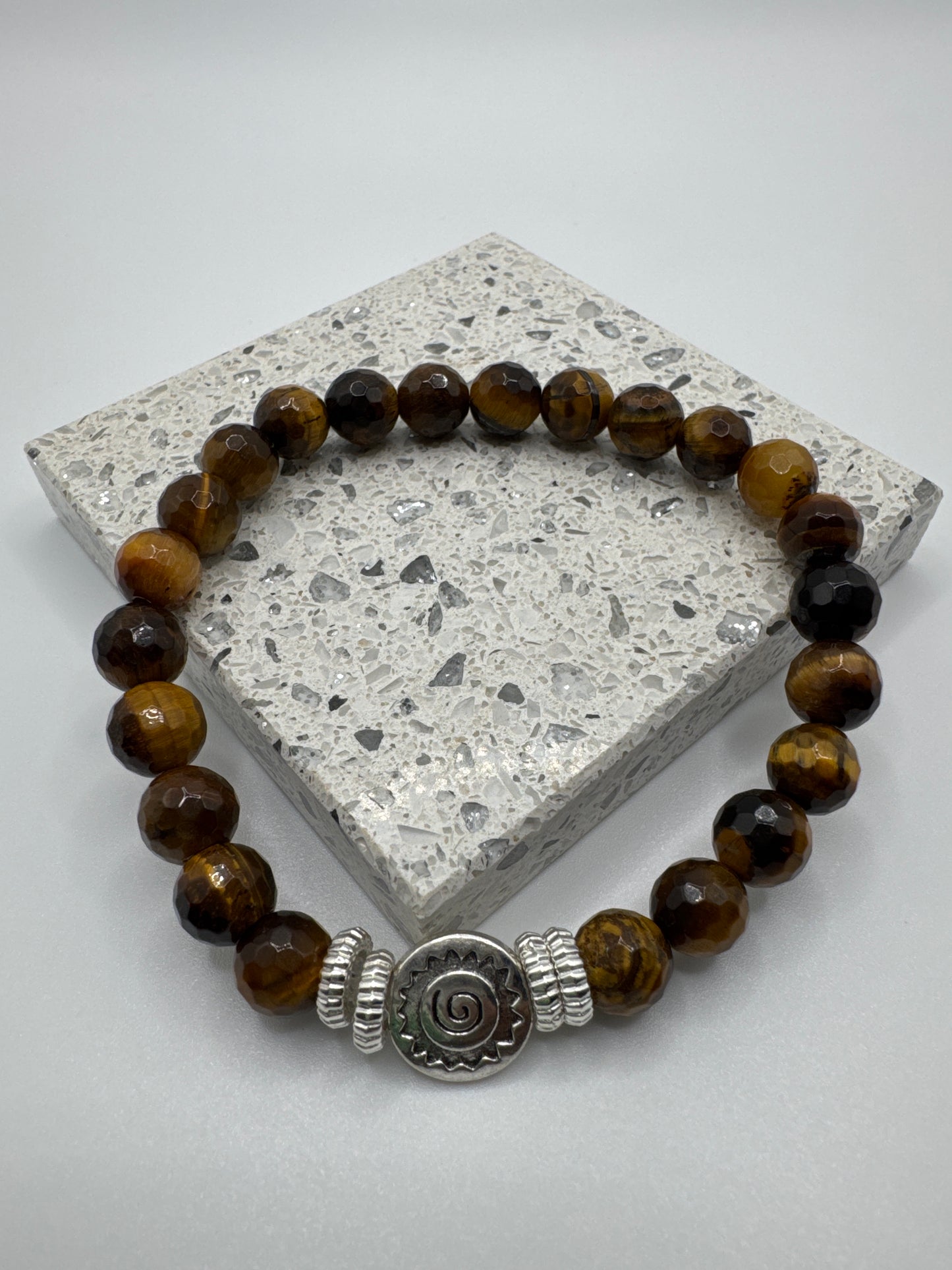 Tiger Eye “Protection” Bracelet