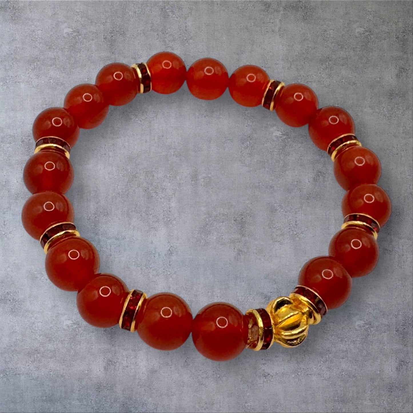 Carnelian Bracelet