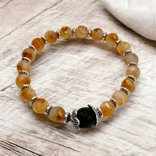 Citrine Bracelet