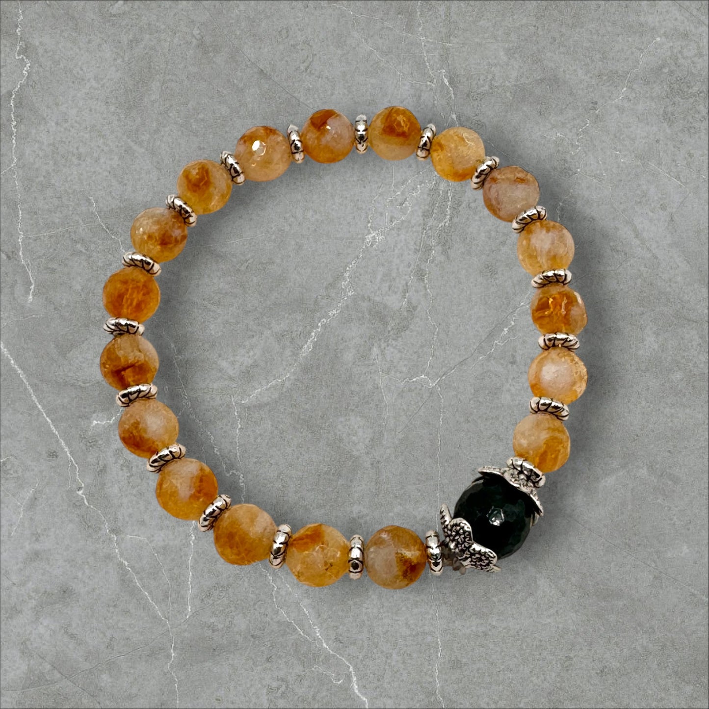 Citrine Bracelet