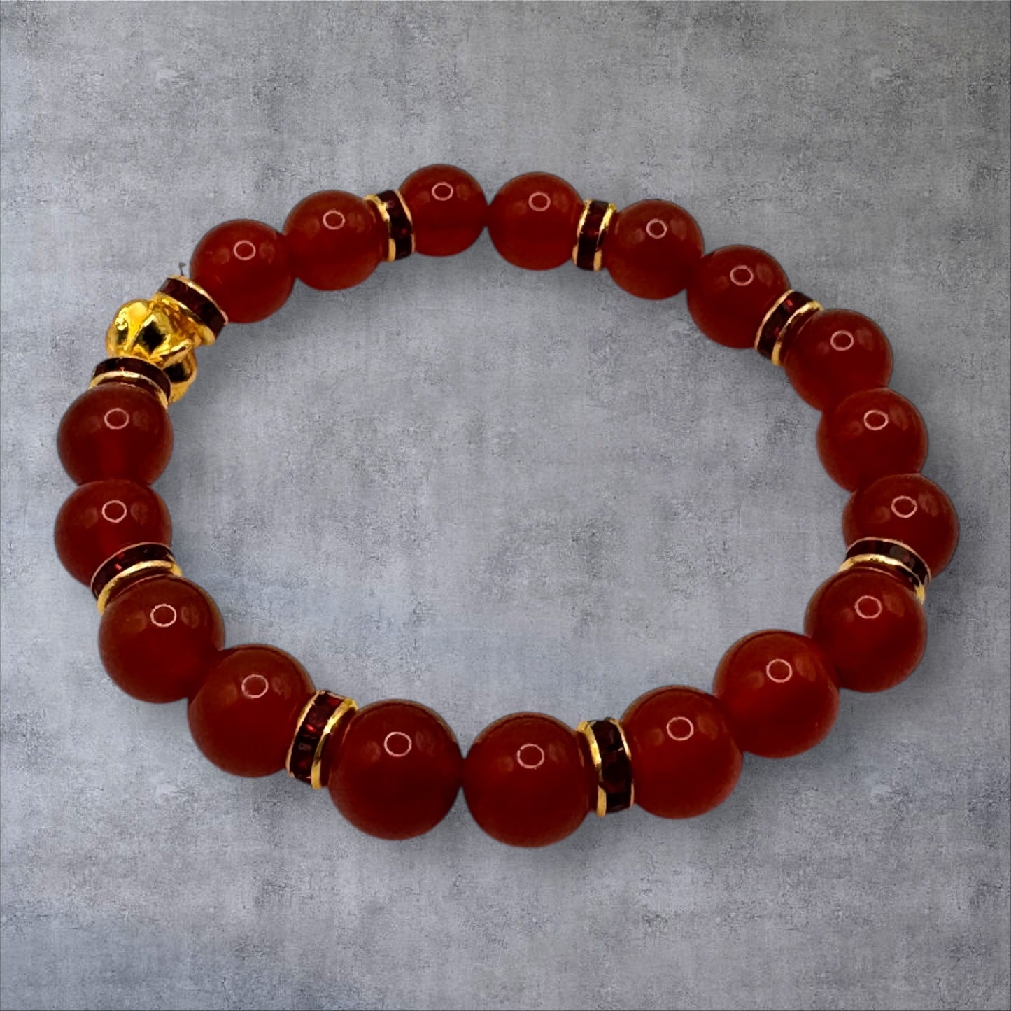 Carnelian Bracelet