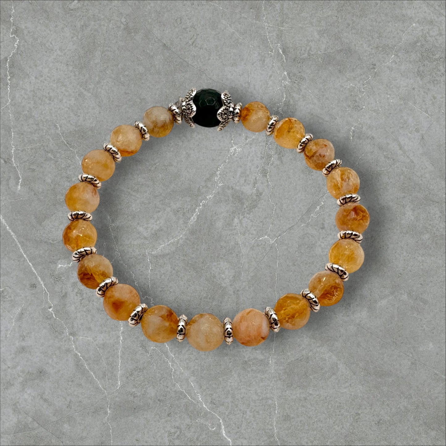 Citrine Bracelet