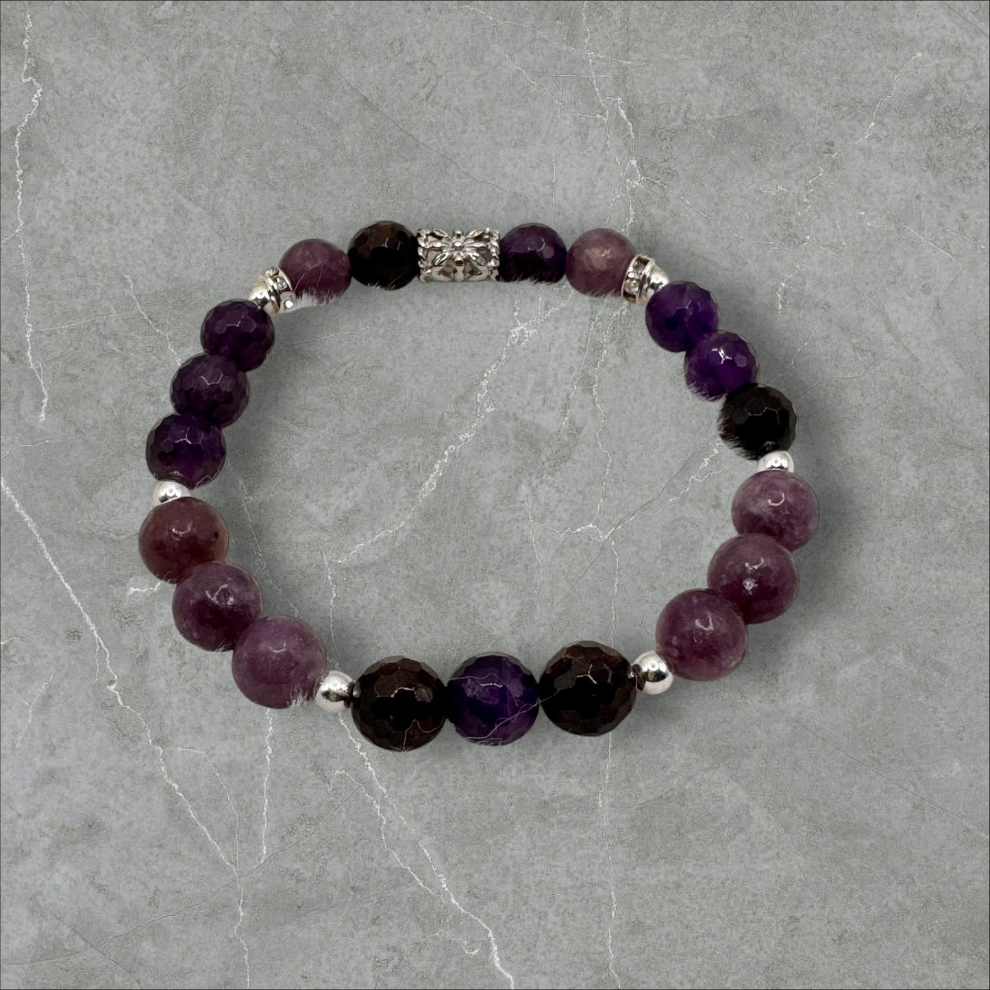 Amethyst Bracelet