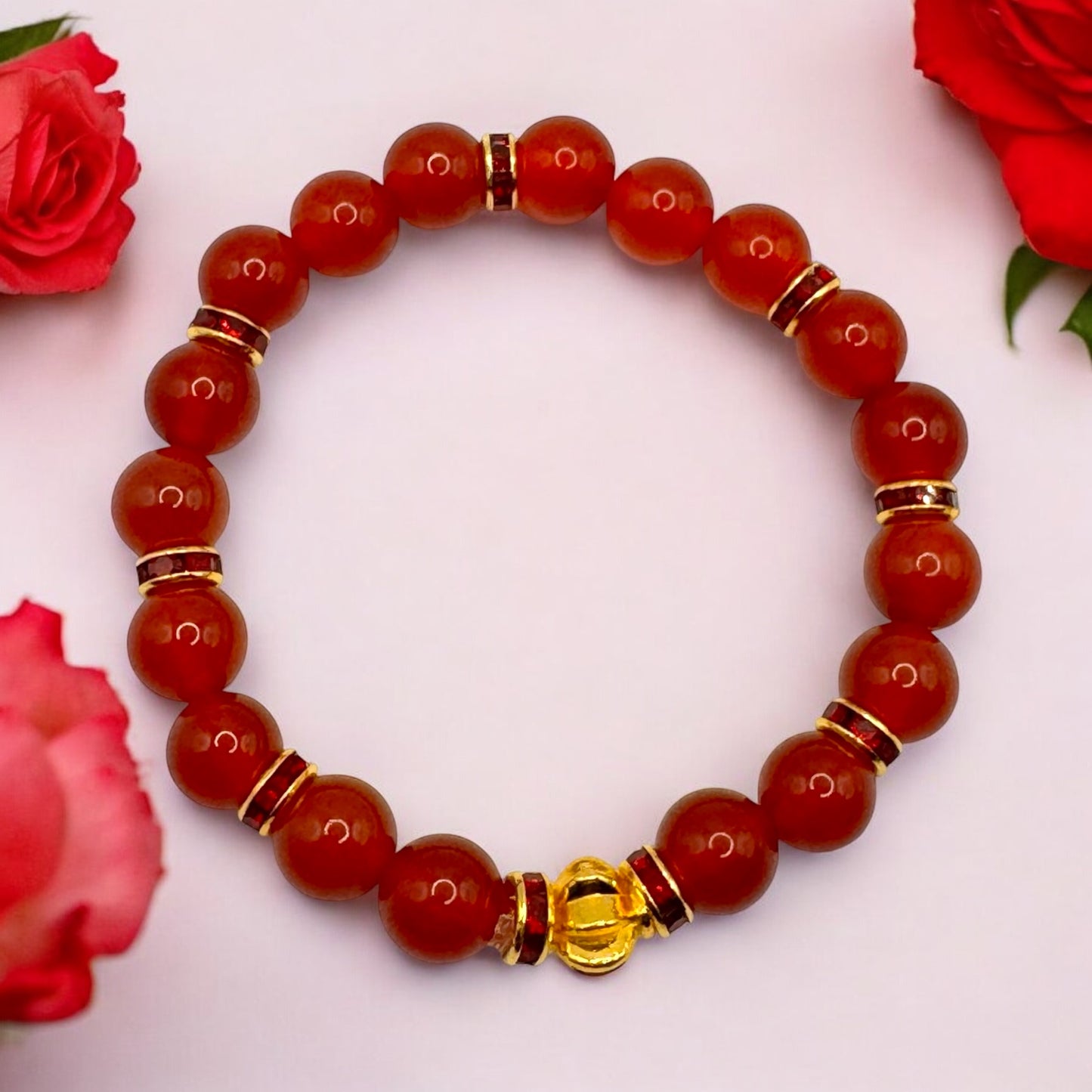 Carnelian Bracelet