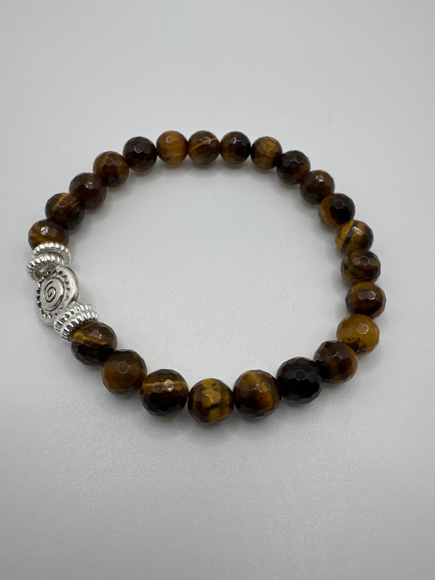 Tiger Eye “Protection” Bracelet