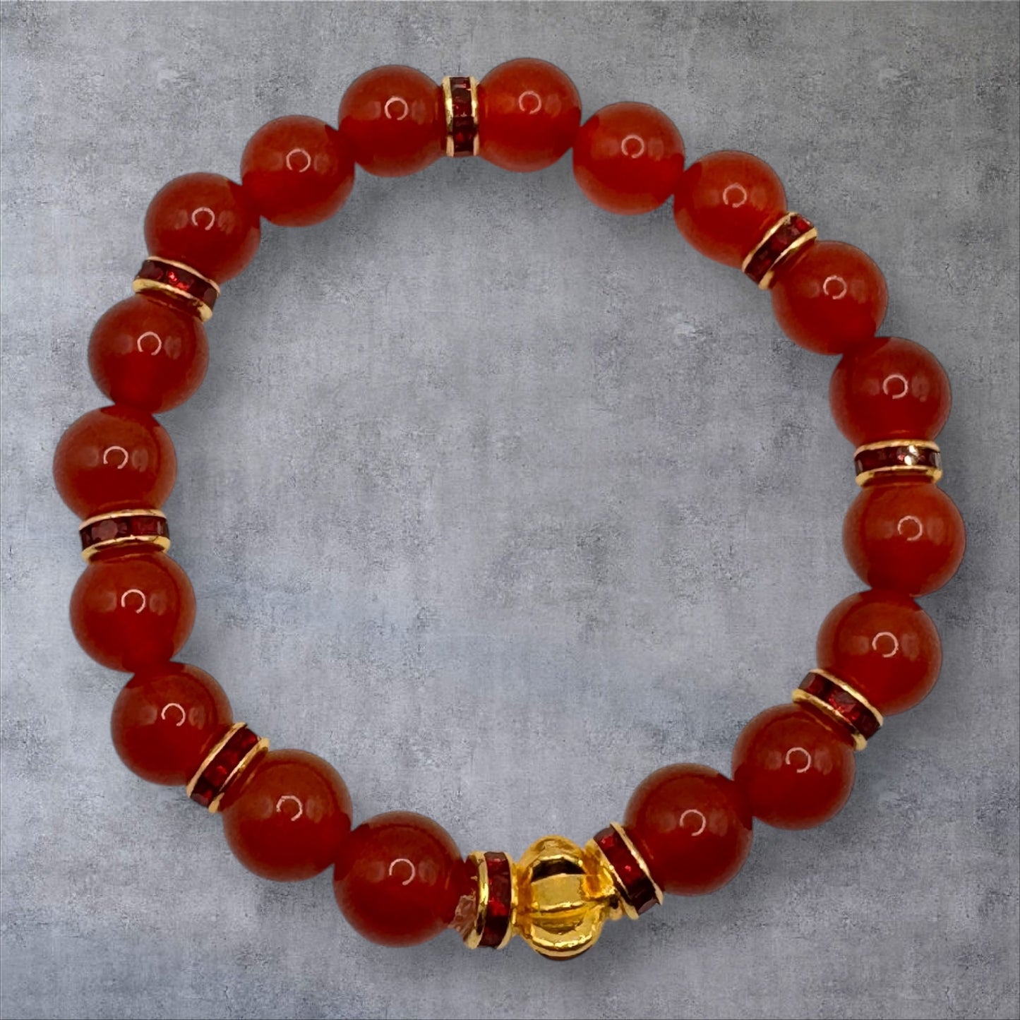 Carnelian Bracelet