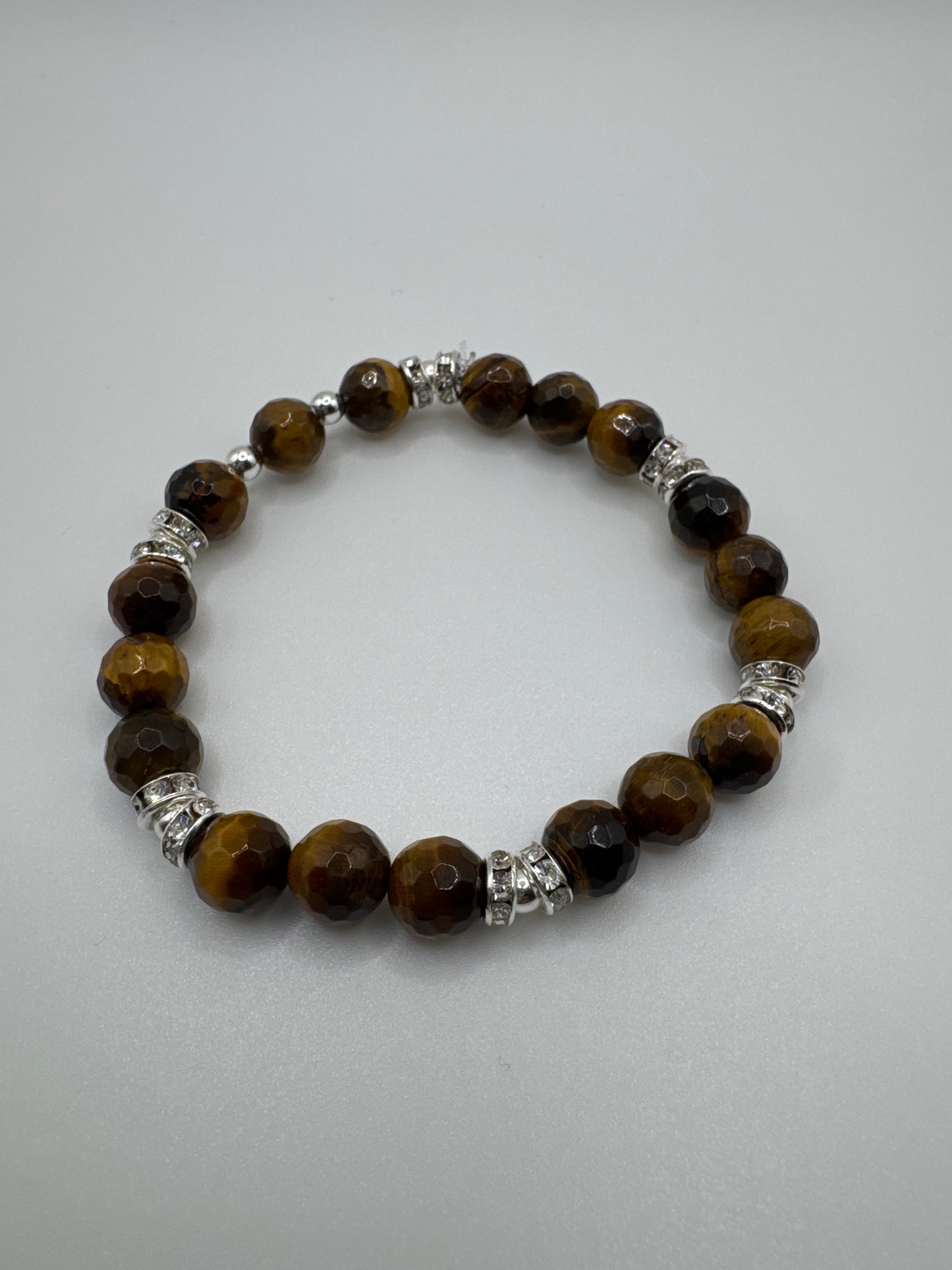 Tiger Eye “Protection” Bracelet