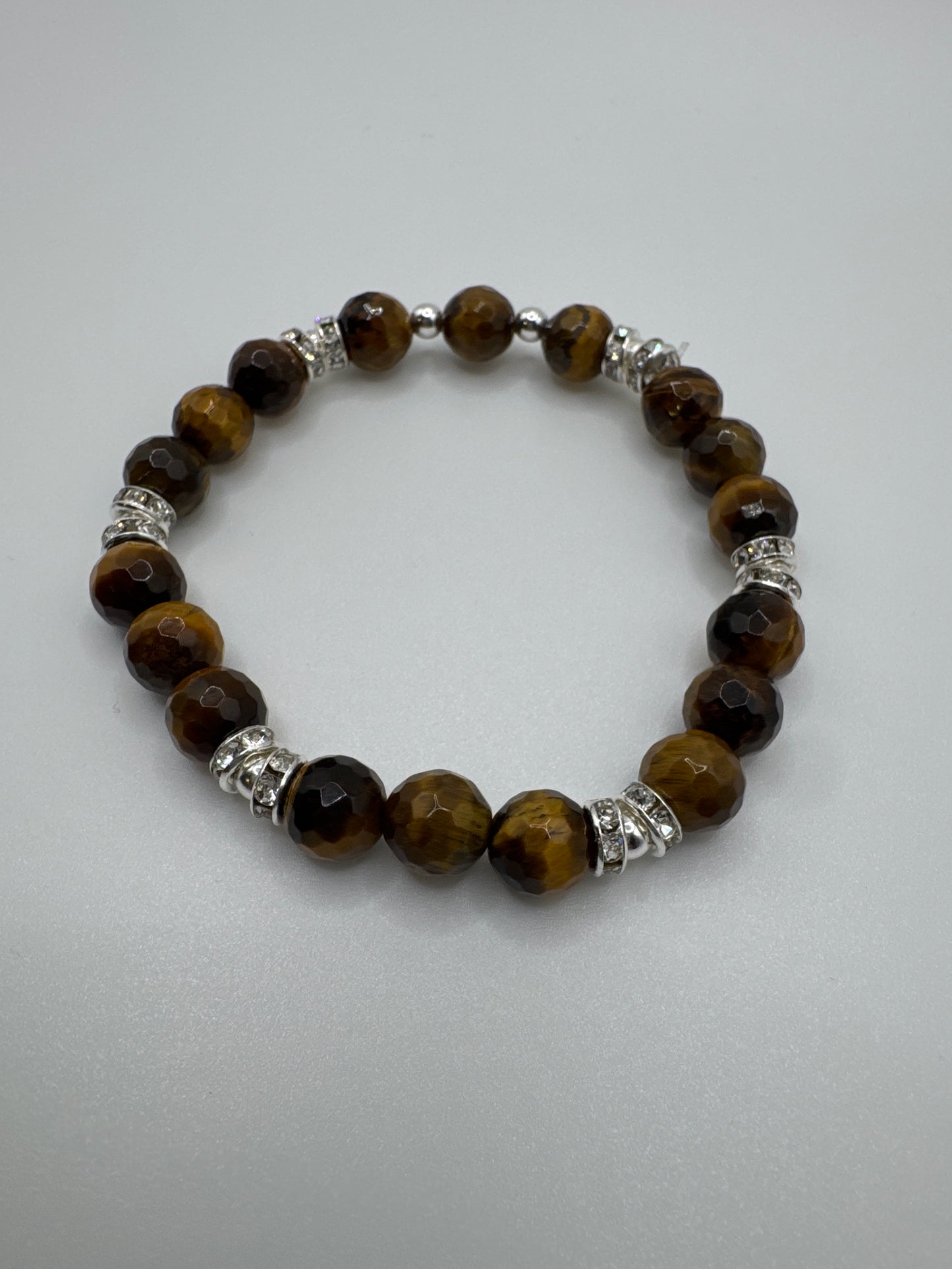 Tiger Eye “Protection” Bracelet