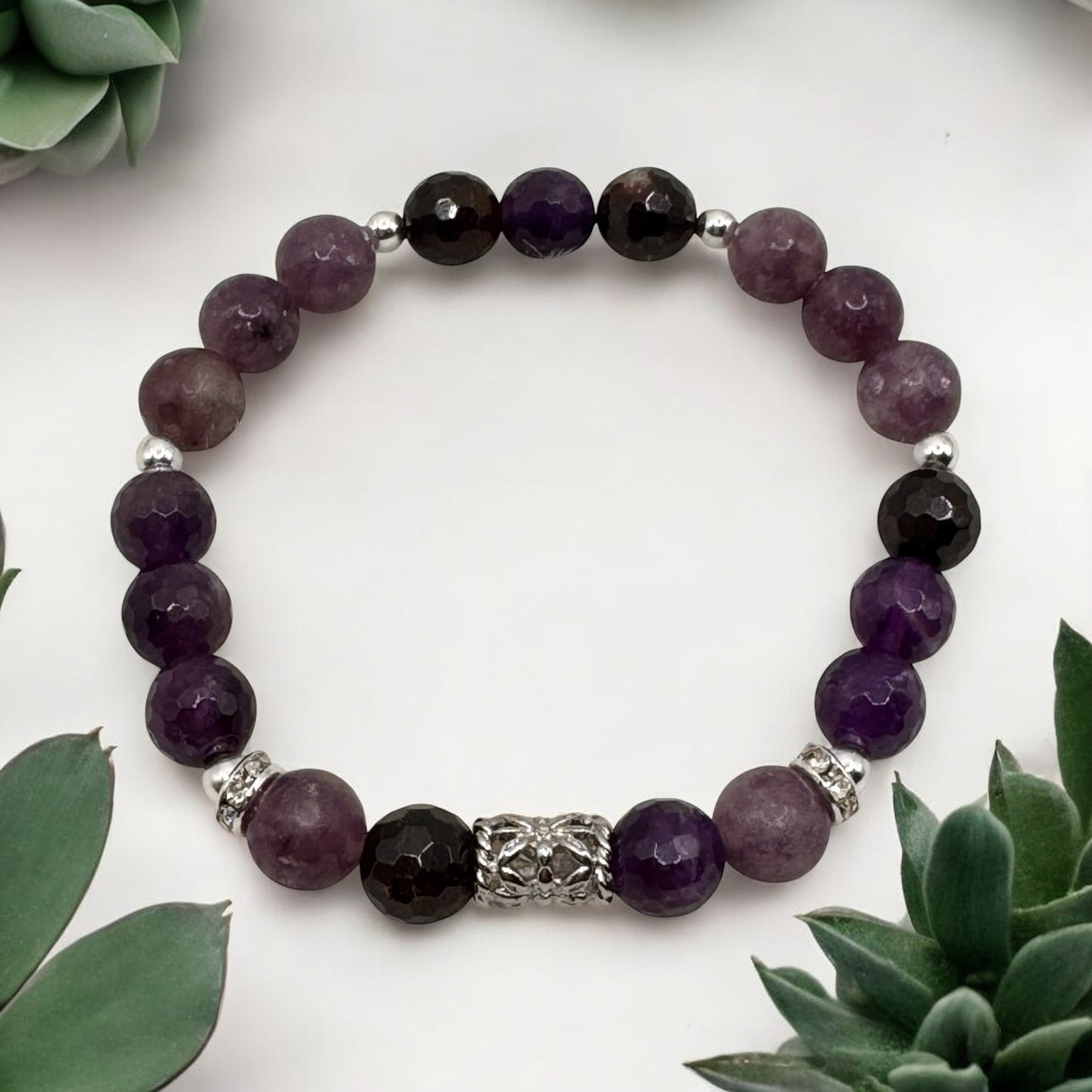 Amethyst Bracelet