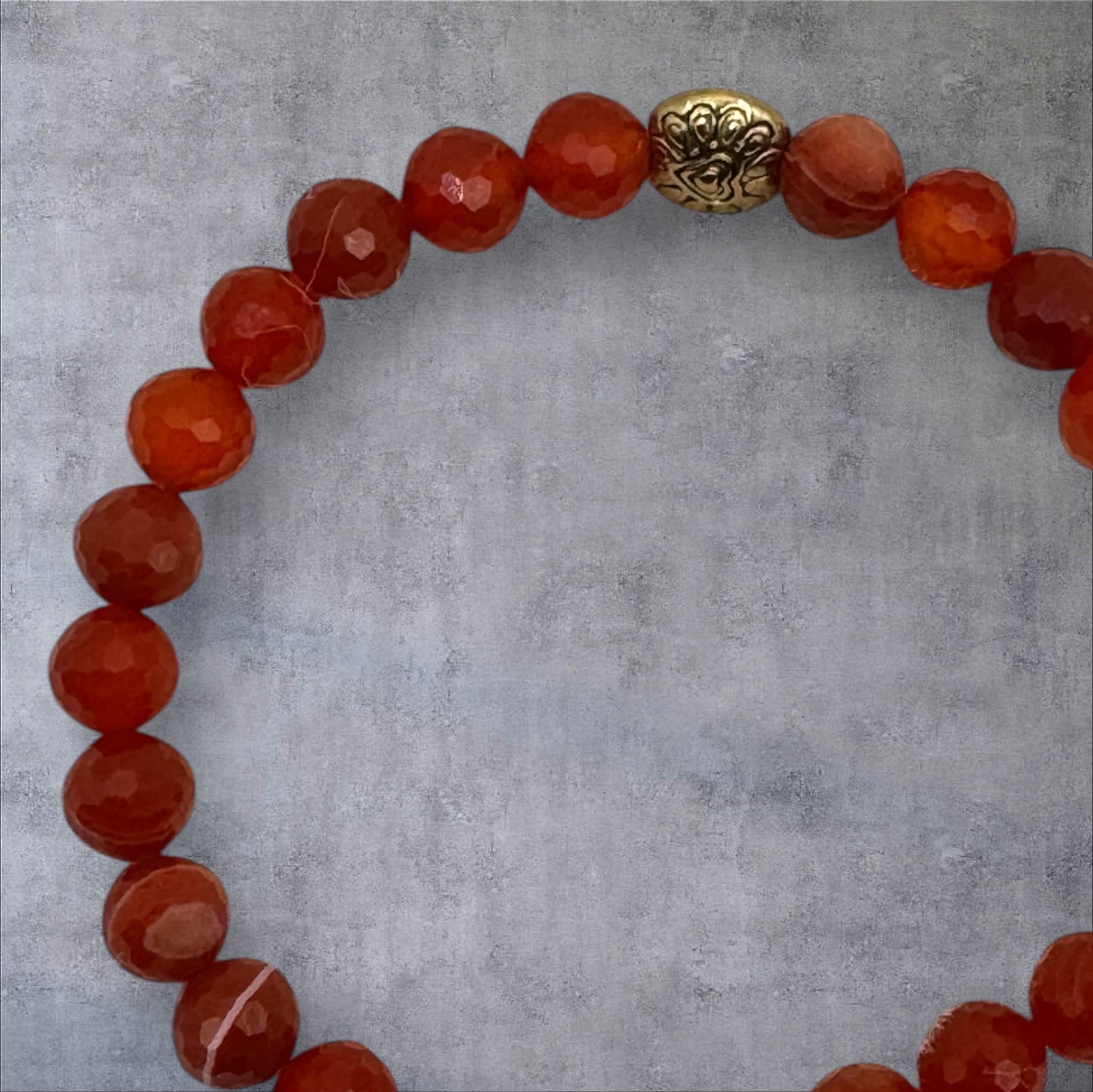 Vintage, Red Sardonyx Bracelet