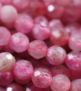 Pink Tourmaline